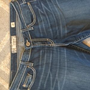 2/$20 BKE denim Payton Capri, 29